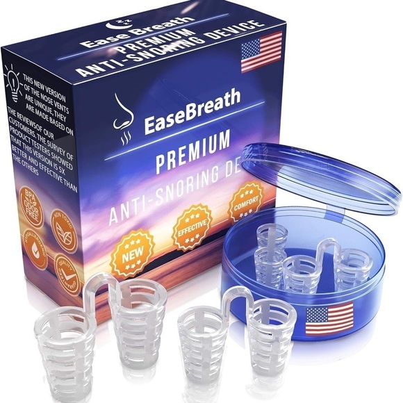 Easebreath anti snoring device - Picture 1 of 5